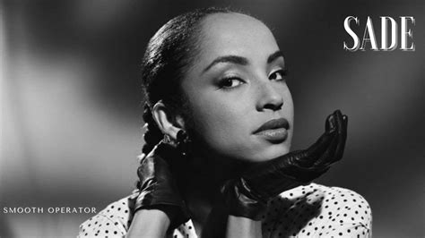 sade smooth operator|smooth operator by sade 1978.